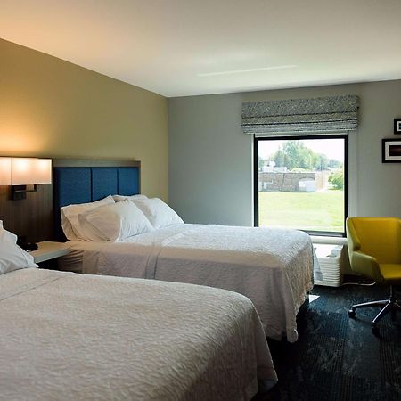 Hampton Inn Superior Duluth, Wi Luaran gambar