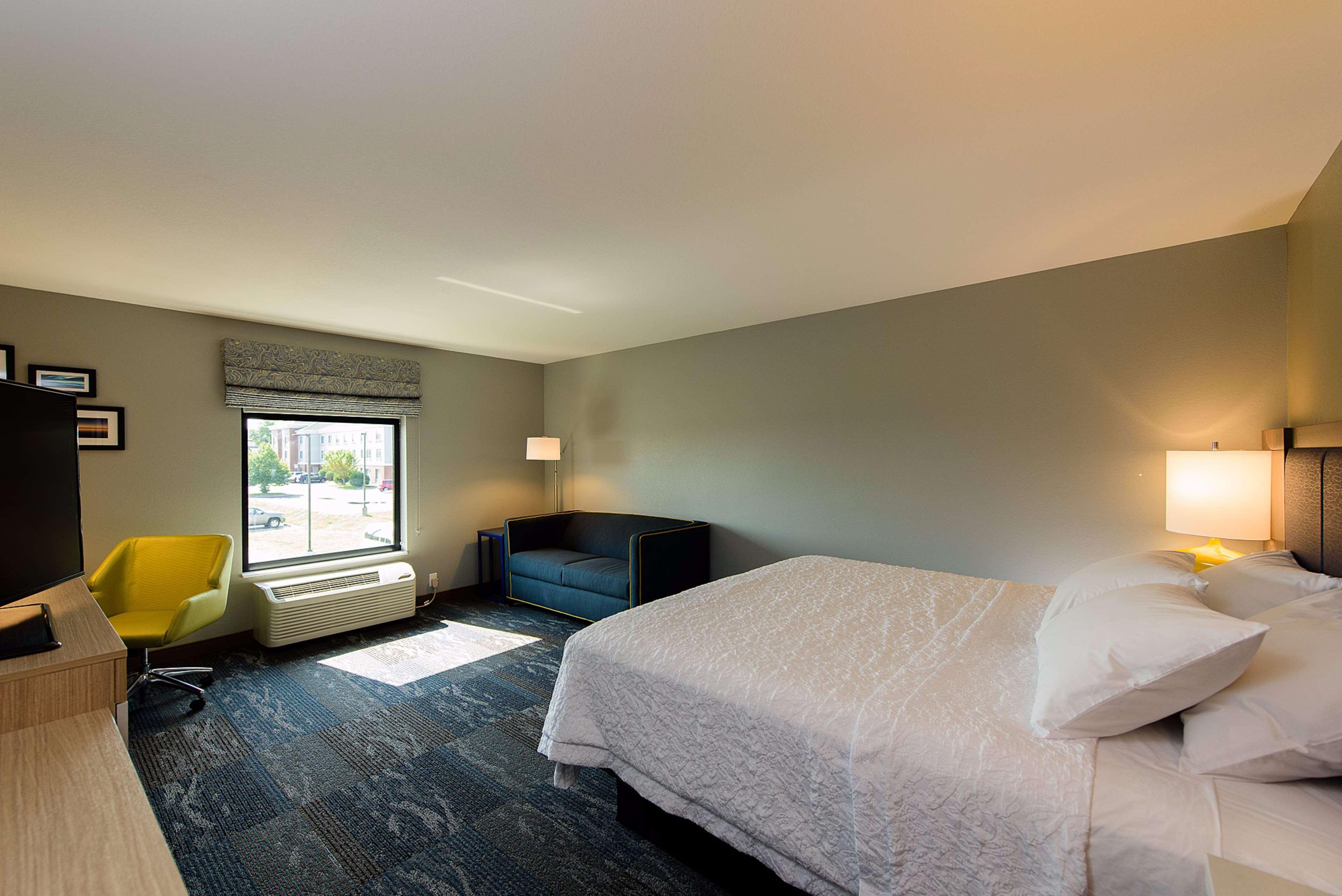 Hampton Inn Superior Duluth, Wi Luaran gambar