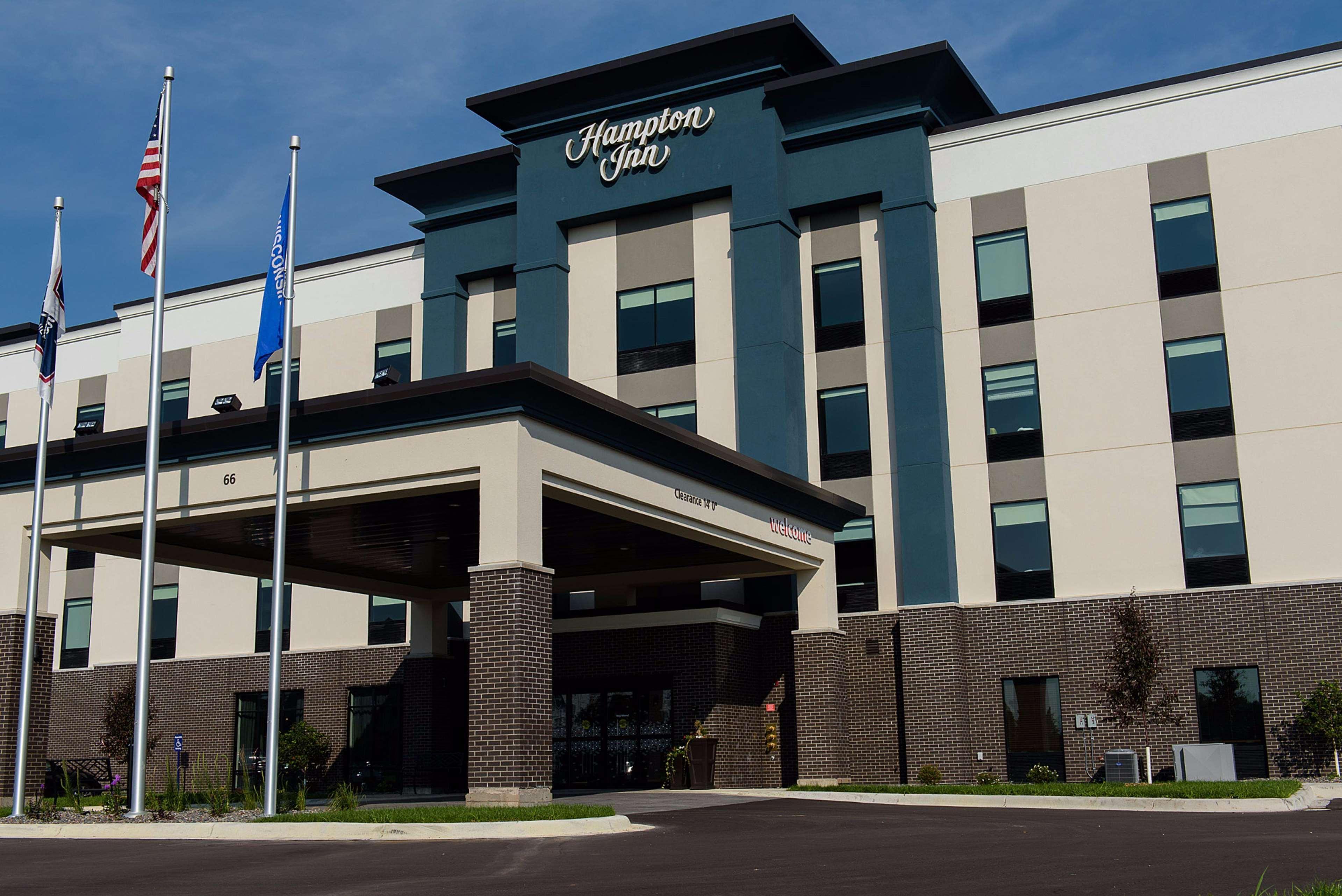 Hampton Inn Superior Duluth, Wi Luaran gambar