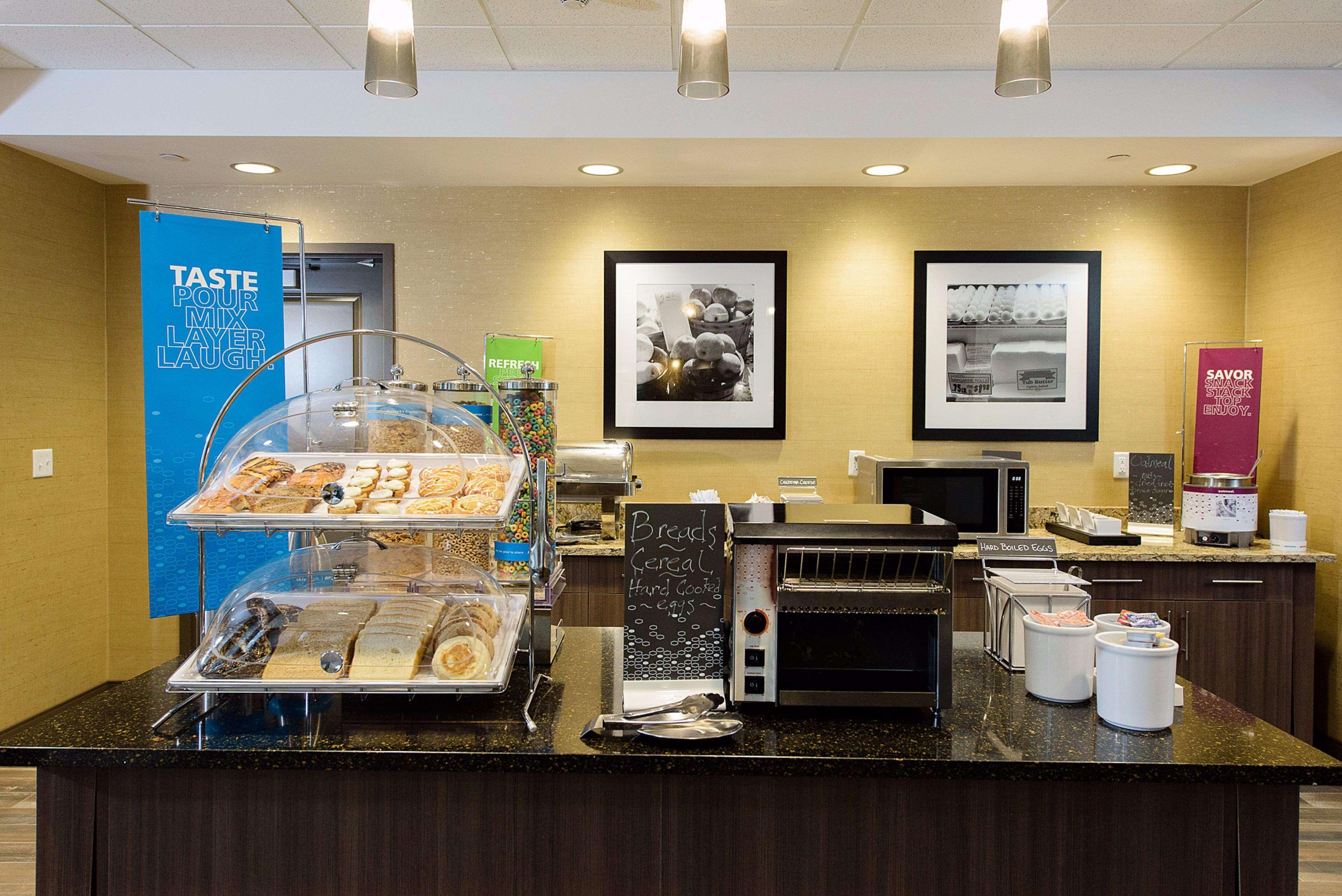 Hampton Inn Superior Duluth, Wi Luaran gambar
