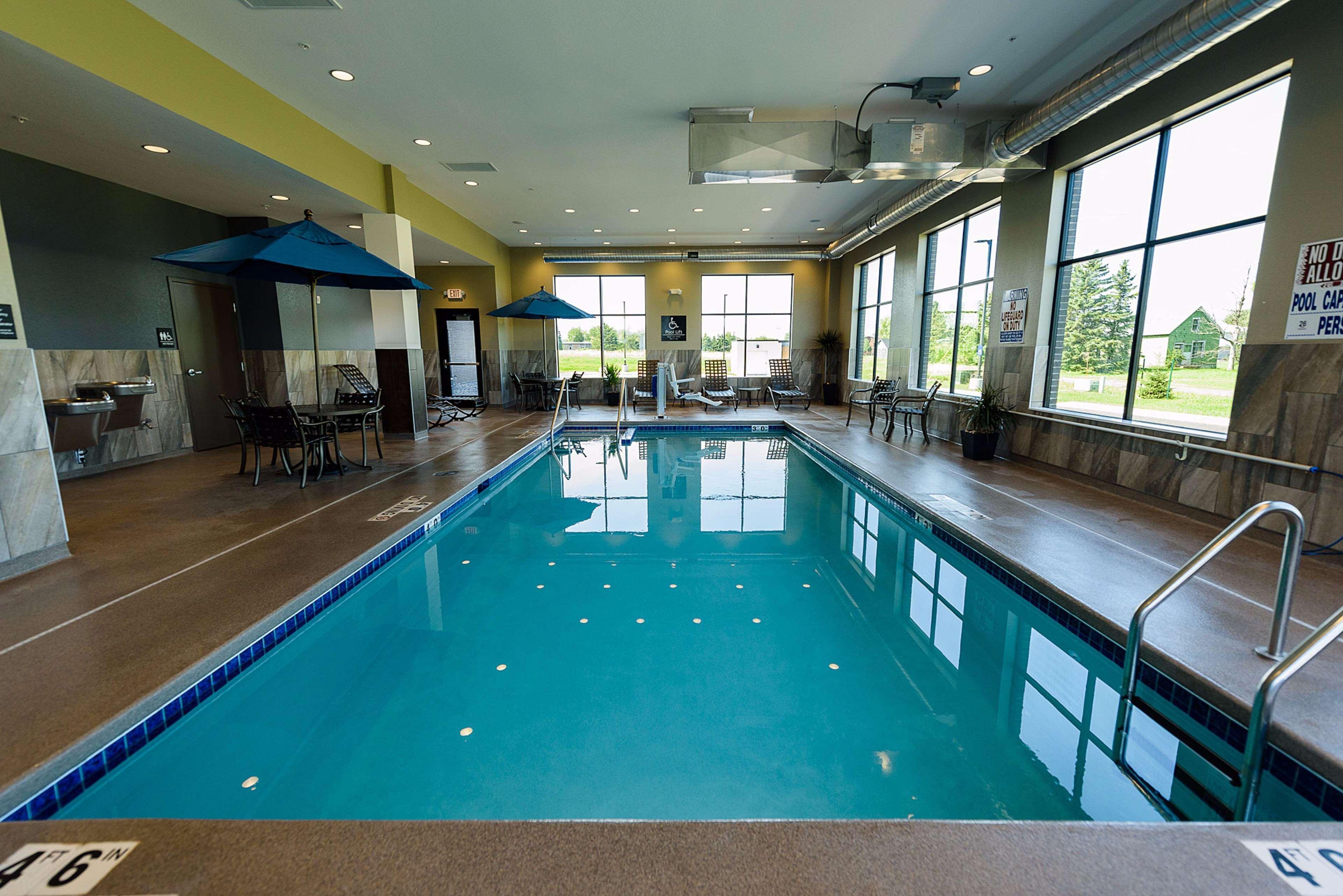 Hampton Inn Superior Duluth, Wi Luaran gambar