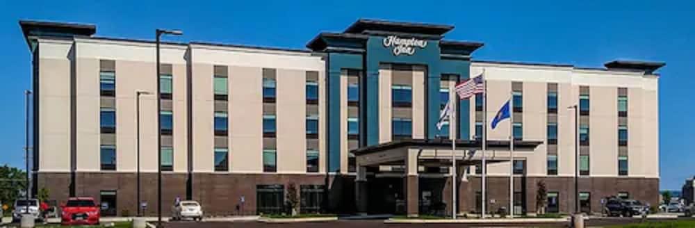 Hampton Inn Superior Duluth, Wi Luaran gambar