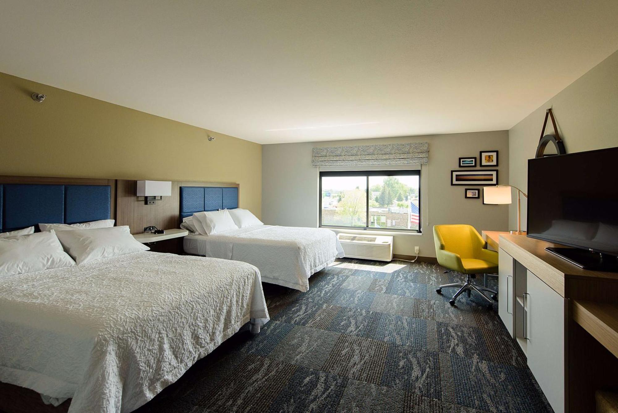 Hampton Inn Superior Duluth, Wi Luaran gambar