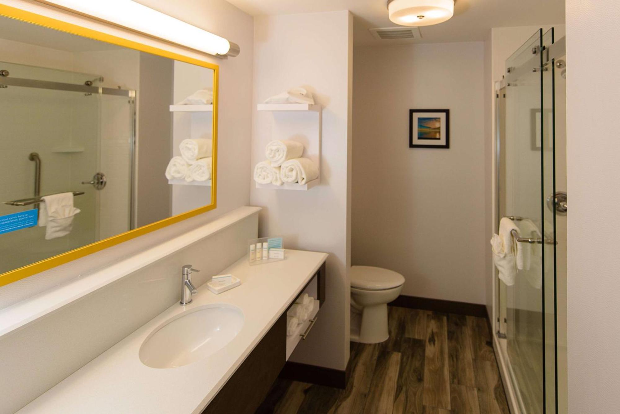 Hampton Inn Superior Duluth, Wi Luaran gambar