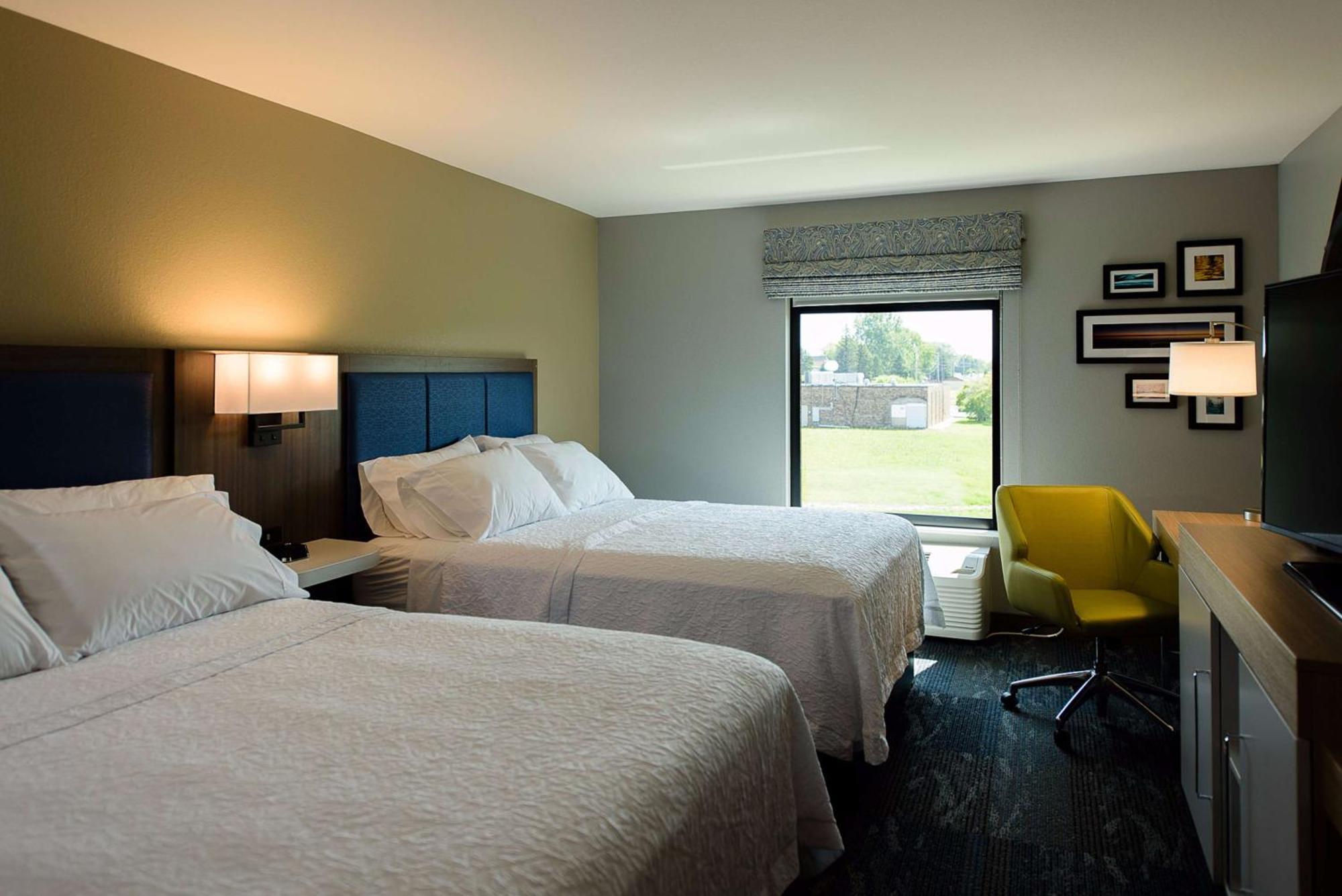 Hampton Inn Superior Duluth, Wi Luaran gambar