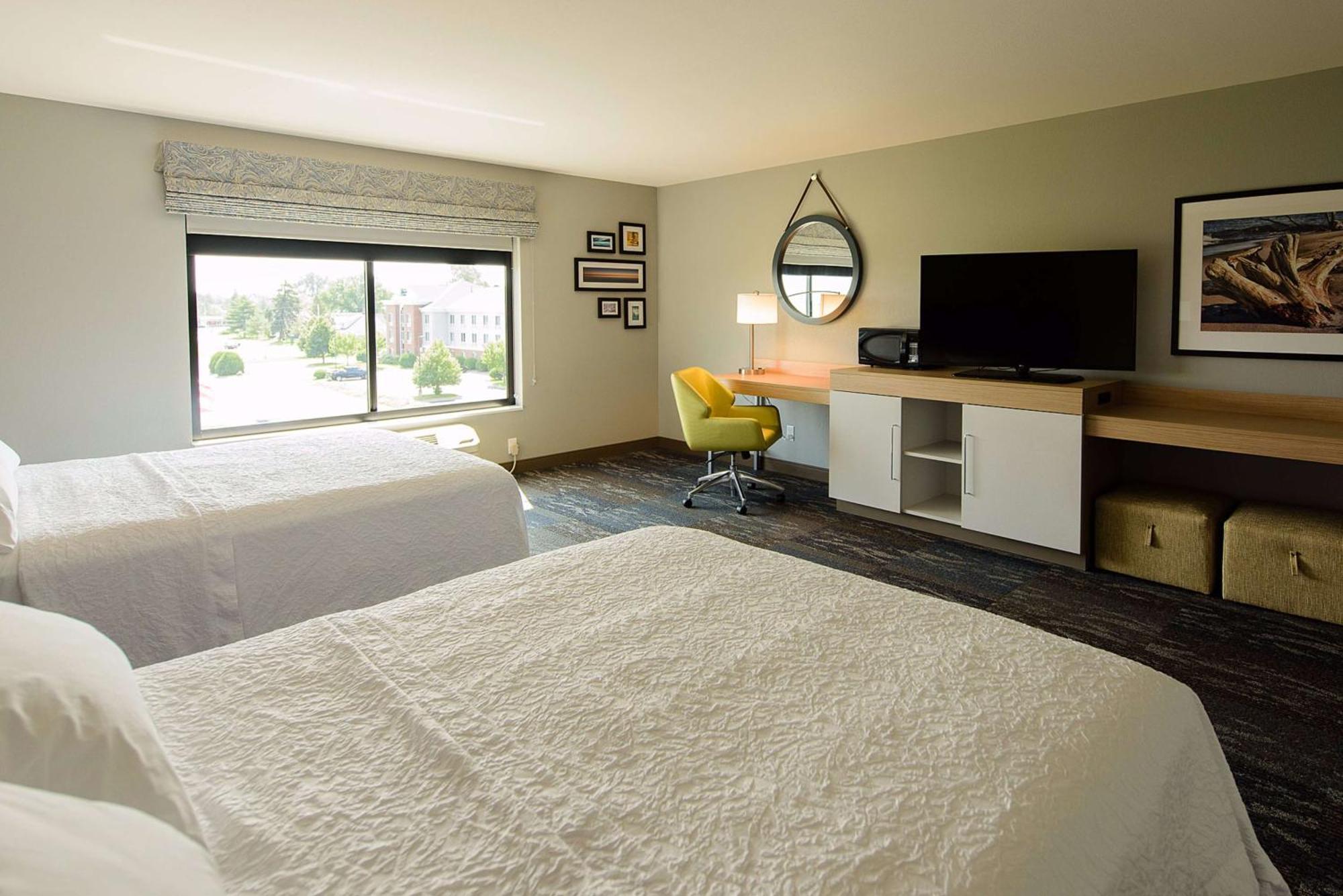 Hampton Inn Superior Duluth, Wi Luaran gambar